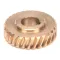 General 40700700 Worm Gear, Brass, GEM130
