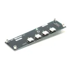 Antunes 4070148 Control Board, Rear, Surface Steamer