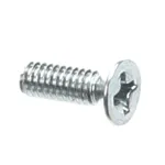 Gold Medal Products 40717 Screw, Phillips Flat Head, 10-32 x 1/2"