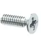 Gold Medal Products 40717 Screw, Phillips Flat Head, 10-32 x 1/2"