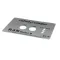 Robot Coupe 407232 FRONT PLATE R4N SERIE D