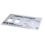 Robot Coupe 407235 Front Plate, On/Off, R6VN Series D