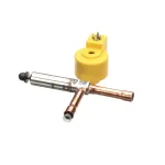 ThermalRite 4073 E2V24BWAEO - 3/8"X3/8" CONN ELECTR EXP VALVE QRC 2