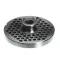 Vollrath 40747 Grinder Plate, 1/8" (32 Mm) Holes, Fits Grinder 40743 (Refer To Vollrathfoodservice.Com For Full Warranty Policy)                                                                                                                                              