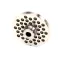 Vollrath 40748 Grinder Plate, 5/16" (79 Mm) Holes, Fits Grinder 40743 (Refer To Vollrathfoodservice.Com For Full Warranty Policy)                                                                                                                                             