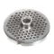 Vollrath 40751 Grinder Plate, 1/8" (32 Mm) Holes, Fits Grinder 40744 (Refer To Vollrathfoodservice.Com For Full Warranty Policy)                                                                                                                                              