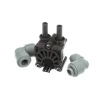 Bunn 40752.1004 KIT, FLOW METER 1.0MM ORF JOHN GUEST