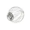 Vollrath 40762 Wire Whip, 10 Quart, Model# Xmix1012 (Refer To Vollrathfoodservice.Com For Full Warranty Policy)                                                                                                                                                   