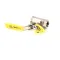 Giles 40784 Valve, Ball, 1/2", Stainless Steel, with Non-Stick Seals
