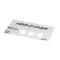 Robot Coupe 407902 Front Plate, R2 Dice