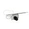 Bunn 40791.1007 Thermostat Assembly with Mounting Bracket & Knob, 200F, FMD1/2
