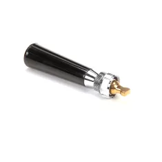 Perlick 408-25 HANDLE LEVER W/CHRM PLTD TRIM