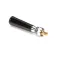 Perlick 408-25 HANDLE LEVER W/CHRM PLTD TRIM