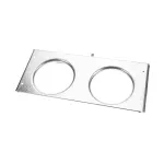 Heatcraft 40800602 13" X 18" DRAIN PAN