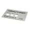 Robot Coupe 408016 Switch Plate, Pilse/On/Off, R301 Series D