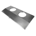 Heatcraft 40804102 21" X 39" DRAIN PAN