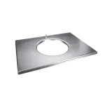 Heatcraft 40812102 22" X 30" DRAIN PAN