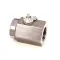Giles 40818 Ball Valve, 1-1/4", Drain, Single Thread End EOF-10/20
