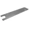 Heatcraft 40834701 LEFT BACK PANEL/LARGE UNIT COOLER