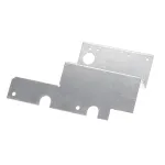 Heatcraft 40876901 MOUNTING PANEL/REF END