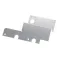 Heatcraft 40876901 MOUNTING PANEL/REF END