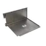 Heatcraft 40880901 BACK PANEL, REFRIGERATION END