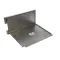 Heatcraft 40880901 BACK PANEL, REFRIGERATION END