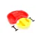 Prince Castle 409-011S KIT,MUSTARD & KETCHUP LIDS