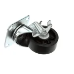 Henny Penny 40947 CASTER-4 IN. SWIVEL WITH BRAKE