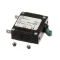 Nieco 4094 Switch/Circuit Breaker, Green Toggle, B Series