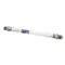 Giles 40956 Hose with Swivel Fitting, 1/2" NPT x 11.5"