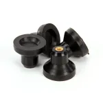 Rubber Foot: For GC09/GC10/GC12, 4 PK