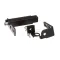 Beverage Air 40B34-028B-02 Door Hinge Assembly, Bottom Right, Black