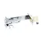 Beverage Air 40B34S022B-01 Door Hinge Assembly, Bottom, Right Hand, Chrome