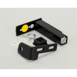 Beverage Air 40B34S022B-02 Door Hinge Assembly, Black, Right Hand Bottom