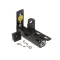 Beverage Air 40B34S023B-02 Door Hinge Assembly, Left Hand, Bottom, Black