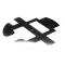 Merrychef 40C1007 Stirrer Blade, Hi Distibution, E5
