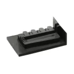 Merrychef 40M0366 DOOR CAP MOULDING