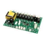 Grindmaster Cecilware 410-00527 CONTROL MAINBOARD ESPRESSO 110V (KLUB A120007-00)