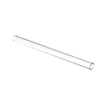 CMA Dish Machines 41019.11 Tube, Clear Vinyl, 1/2" ID x 11/16" OD