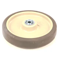 Cambro 41019 Wheel, 8", IC125