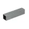 Garland 4102926 1IN SQUARE X 4-1/4 S/S PIPE