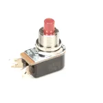 Gold Medal Products 41031 Switch, Red Push Button, Oil Dispense