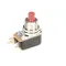 Gold Medal Products 41031 Switch, Red Push Button, Oil Dispense