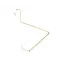 Blodgett 41057 Thermocouple with High Limit Lead Wires
