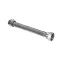 Giles 41079 HOSE, CORRUGATED, SS, 1/2 ID X 8