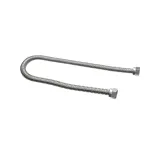 Giles 41081 HOSE, CORRUGATED, SS, 1/2 ID X 30