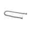 Giles 41081 HOSE, CORRUGATED, SS, 1/2 ID X 30