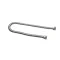 Giles 41081 HOSE, CORRUGATED, SS, 1/2 ID X 30