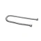 Giles 41081 HOSE, CORRUGATED, SS, 1/2 ID X 30